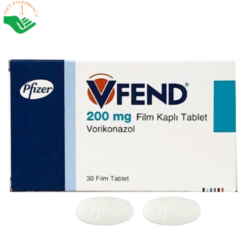 Thuốc Vfend 200mg