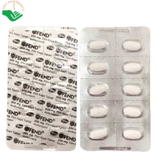 Thuốc Vfend 200mg