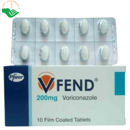 Thuốc Vfend 200mg