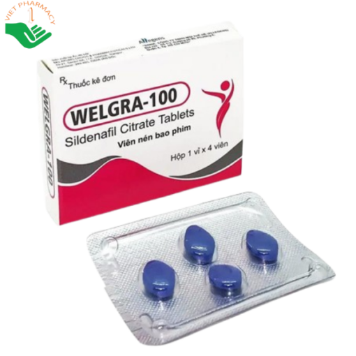 Thuốc Welgra 100