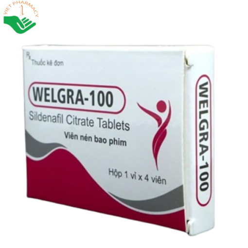 Thuốc Welgra 100