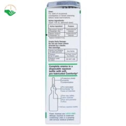 Thuốc Fleet Enema C.B.Fleet - làm giảm chứng táo bón