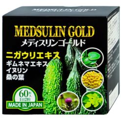 Viên uống ổn định đường huyết Medsulin Gold