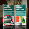 Viên xương khớp Khương Thảo Đan