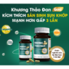 Viên Uống Khương Thảo Đan Gold
