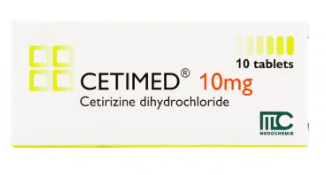 Cetimed 10mg