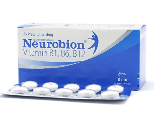 Thuốc Neurobion Merck