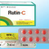 Thuốc Rutin C