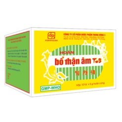 HOÀN BỔ THẬN ÂM TW3