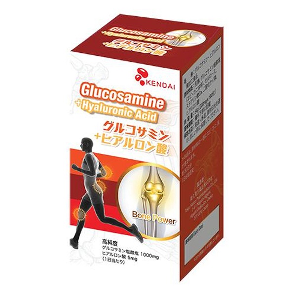 Kendai Glucosamine Hyaluronic Acid