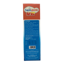 Thực Phẩm Chức Năng Sapas Glumin V6 - Hỗ Trợ Hạn Chế Thoái Hóa Khớp