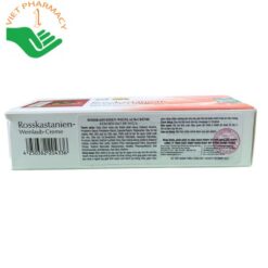 Rosskastanien Weinlaub Creme 25ml - Kem bôi suy giãn tĩnh mạch
