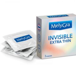 MELYGRA INVISIBLE Extra Thin