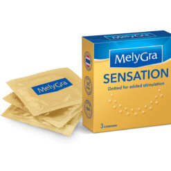Bao cao su MELYGRA SENSATION