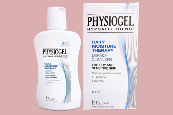 Sữa rửa mặt Physiogel Daily Moisture Therapy Dermo- Cleanser