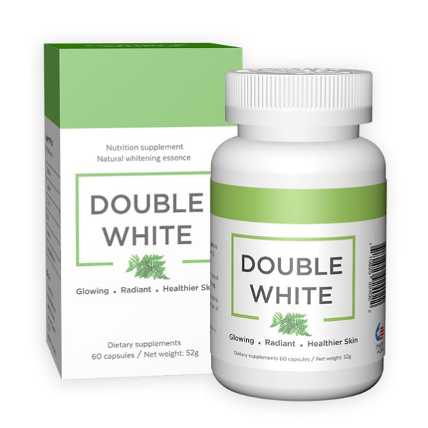 Viên uống trị nám tàn nhang Double White