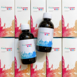 Siro đặc trị táo bón Casa Sana FreeLaxan Kids