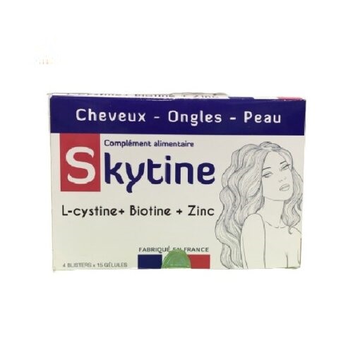 Viên uống trị nám tàn nhang Skytine
