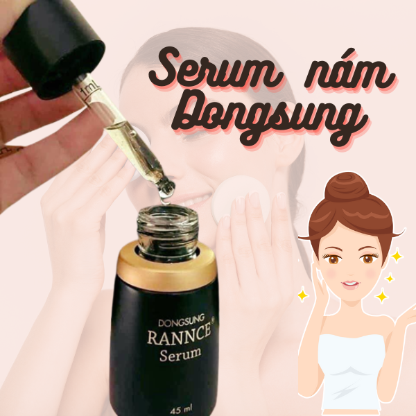 Serum trị nám Dongsung