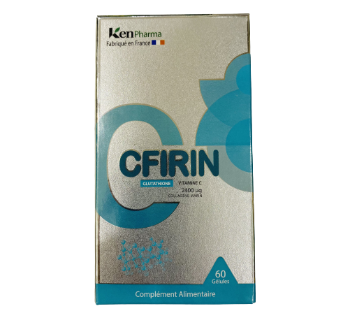 Viên Kenpharma CFIRIN trị nám tàn nhang