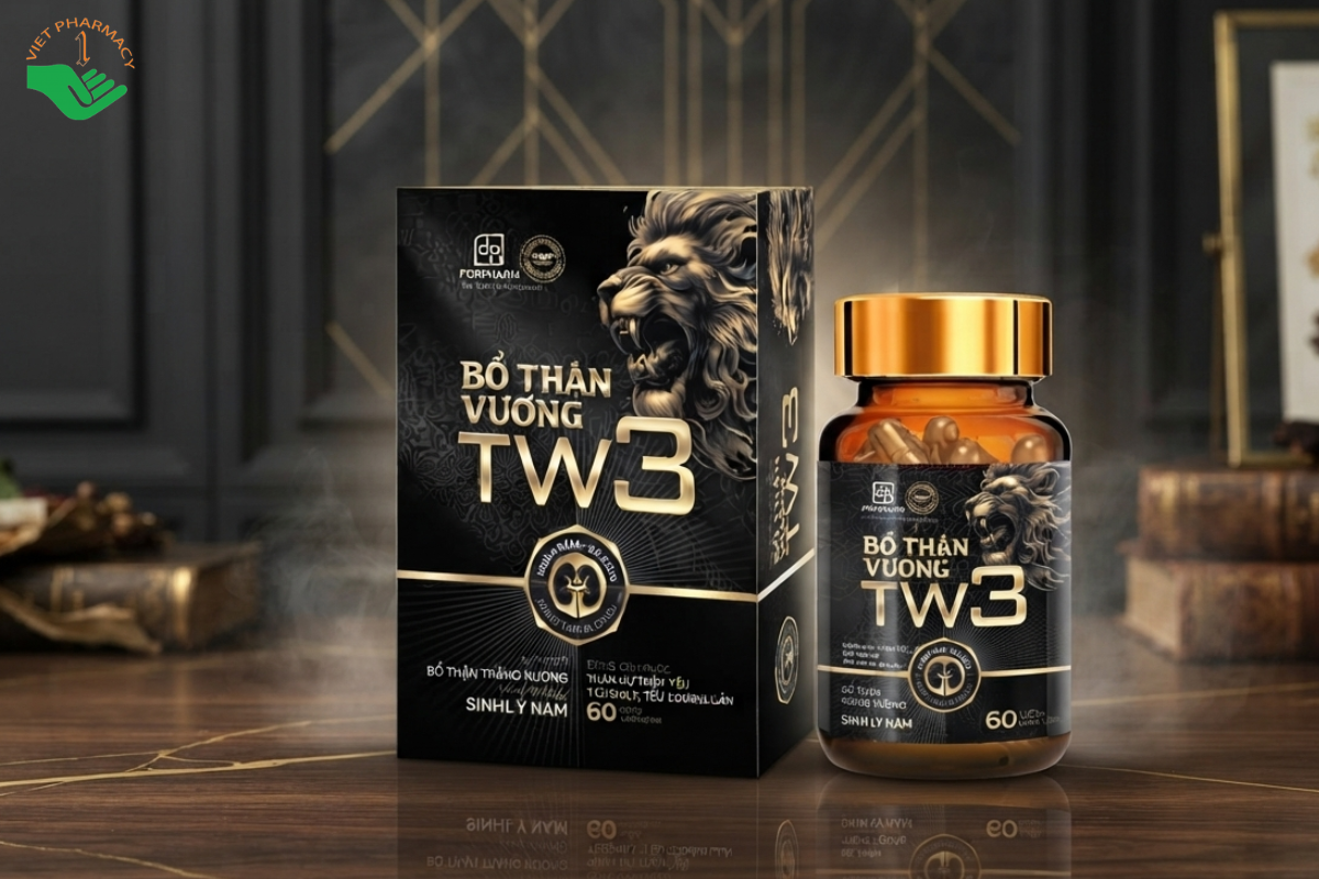 Bổ Thận Vương TW3