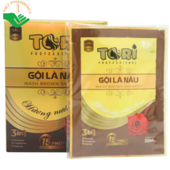 Dầu gội Gội là Nâu TORI