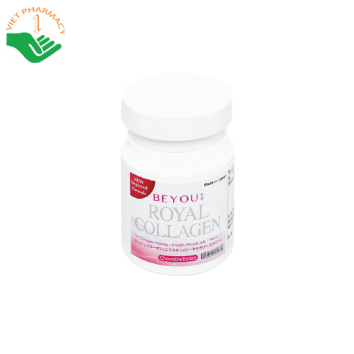 Thực phẩm bảo vệ sức khỏe Beyou Royal Collagen