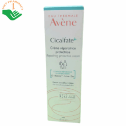 Kem giúp phục hồi da Eau Thermale Avene Cicalfate Repair Cream