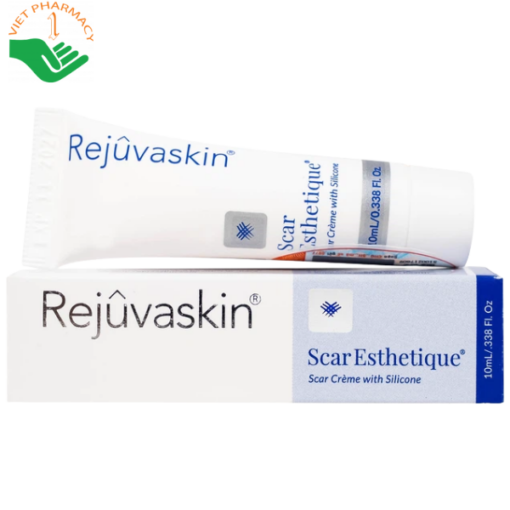 Kem hỗ trợ mờ sẹo Scar Esthetique Scar Creme 10ml
