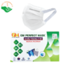 Khẩu trang y tế 4 lớp Cao Cấp Gia Mỹ GM Perfect MasK