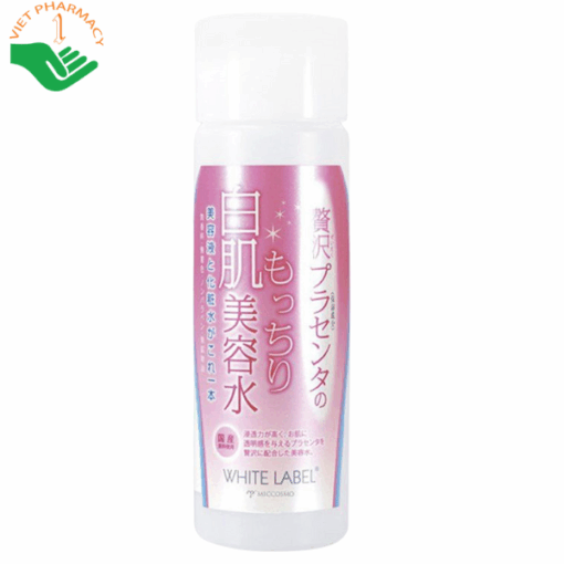 Lotion White Label Premium Placenta Essence se khít lỗ chân lông, dưỡng trắng da