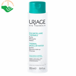 Nước tẩy trang khoáng Uriage Eau Thermale