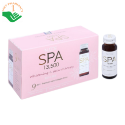 Nước uống hạn chế lão hóa, làm đẹp da Nucos Spa 13.500