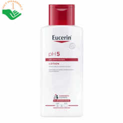 Sữa dưỡng thể Eucerin pH5 Lotion cho da nhạy cảm