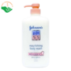 Sữa tắm Johnson pH 5.5 dưỡng thể dầu hạnh nhân 750ml