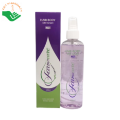 Tắm & gội khô Farmacare