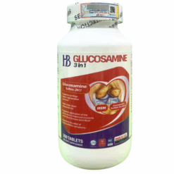 Viên uống HB GLUCOSAMINE 3in1