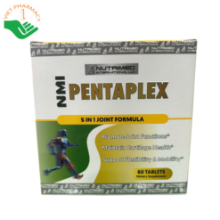Viên uống hỗ trợ tốt cho sụn khớp, vận động linh hoạt NMI Pentaplex