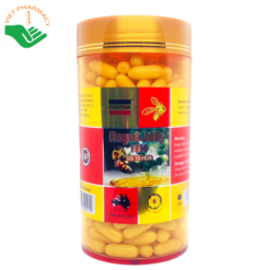 Viên uống sữa ong chúa Royal Jelly 1610