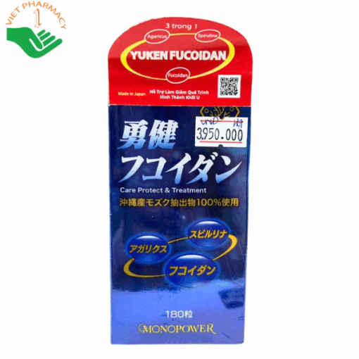 Yuken Fucoidan