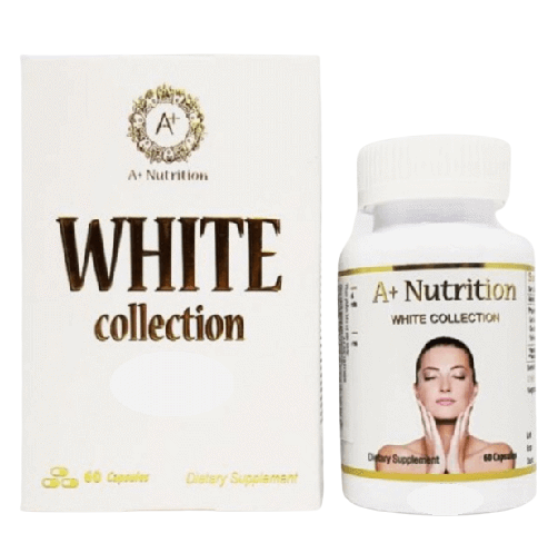 Nutrition White Collection
