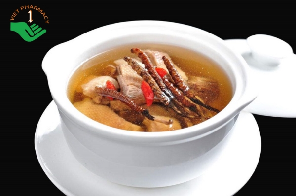 Những ai không nên dùng đông trùng hạ thảo?
