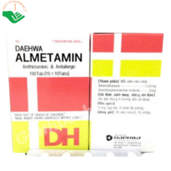 Thuốc Almetamin