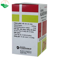 Thuốc Almetamin