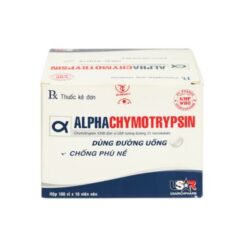 Alphachymotrysin USAR 4200IU