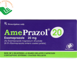 AmePrazol 20