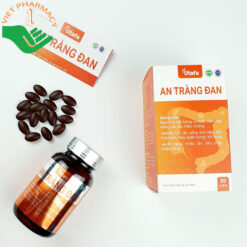 AN TRÀNG ĐAN - Viên uống hỗ trợ giảm viêm đại tràng 30 viên