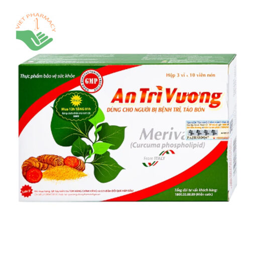 An Trĩ Vương