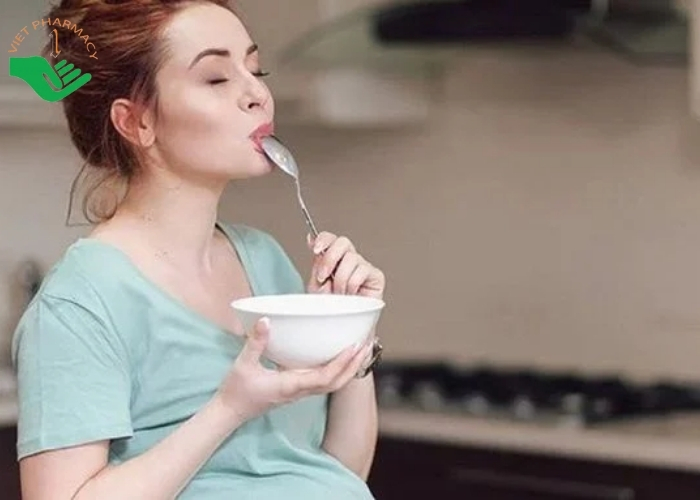 Ăn uống tẩm bổ giúp phụ nữ giảm khí hư
