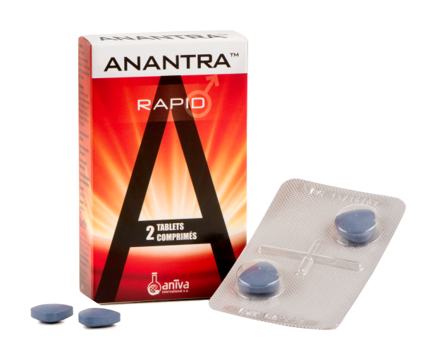 Tăng cường sinh lý nam Anantra Rapid